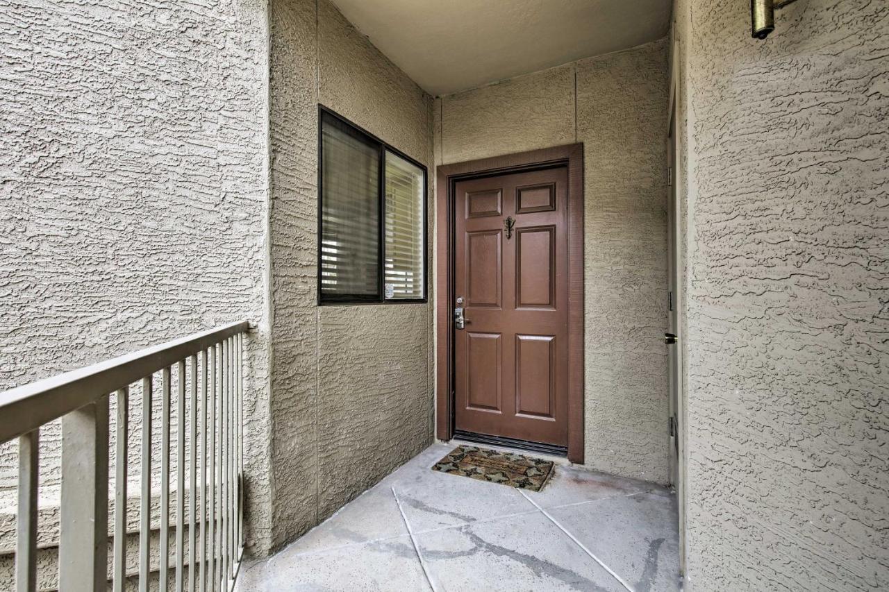 Modern Condo With Pool About 3 Mi To Downtown Phoenix! Exterior photo